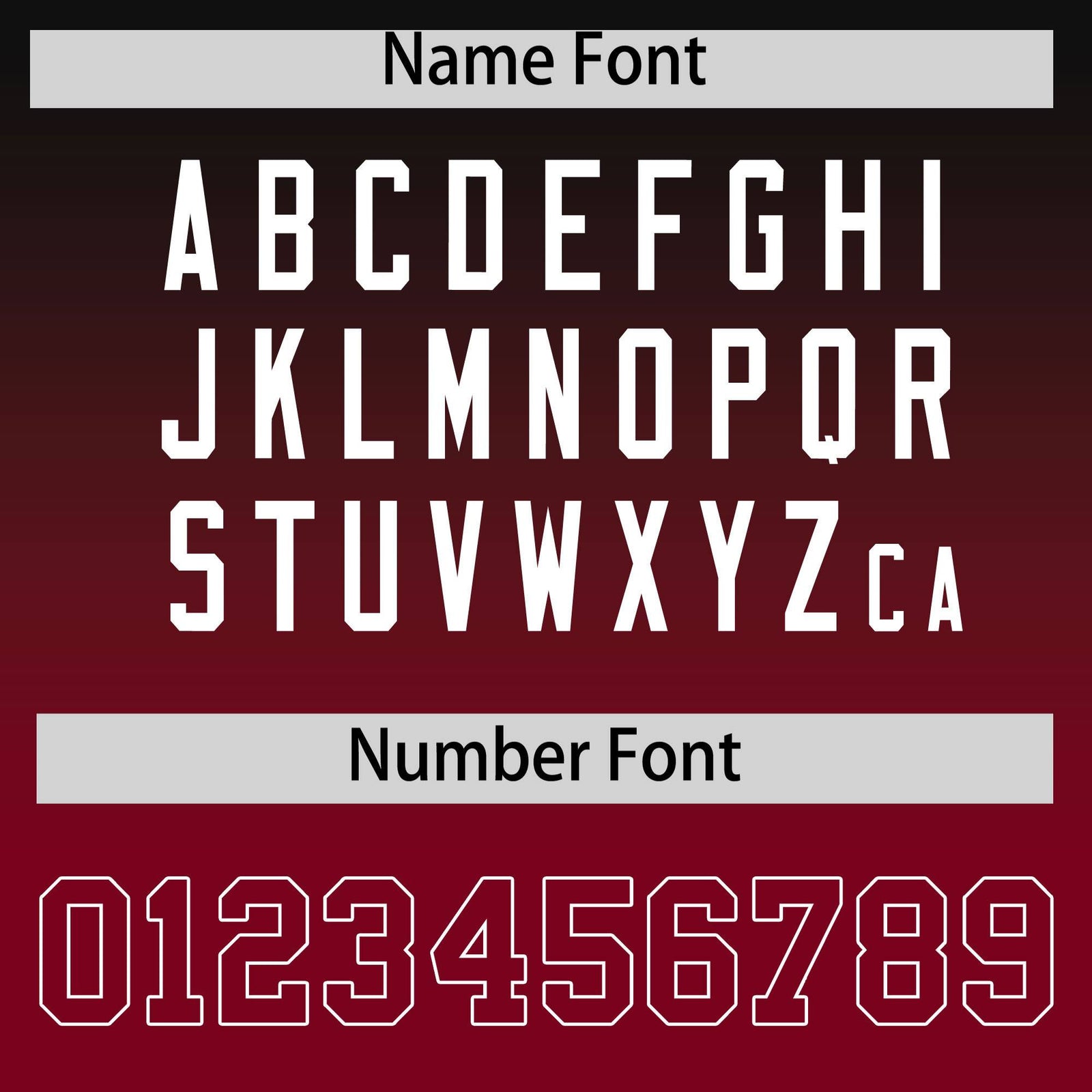 Custom Black Crimson Varsity Full-Snap Letterman Gradient Hoodie Jacket