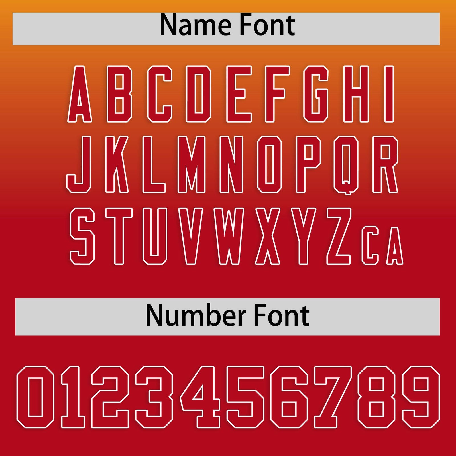 Custom Yellow Red Varsity Full-Snap Letterman Gradient Hoodie Jacket