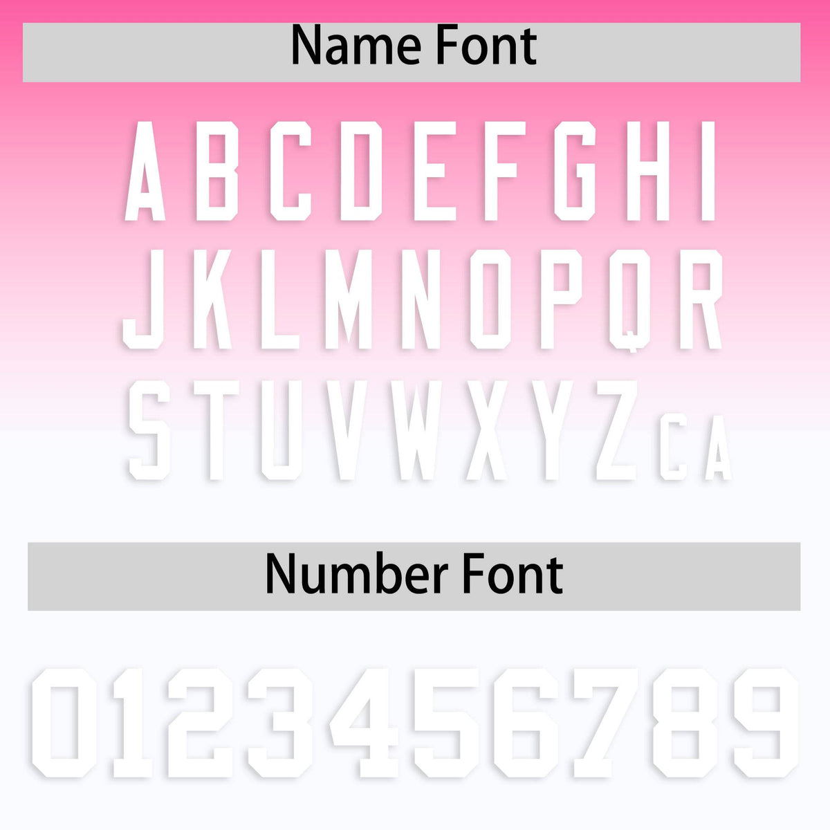 Custom Pink White Varsity Full-Snap Letterman Gradient Hoodie Jacket