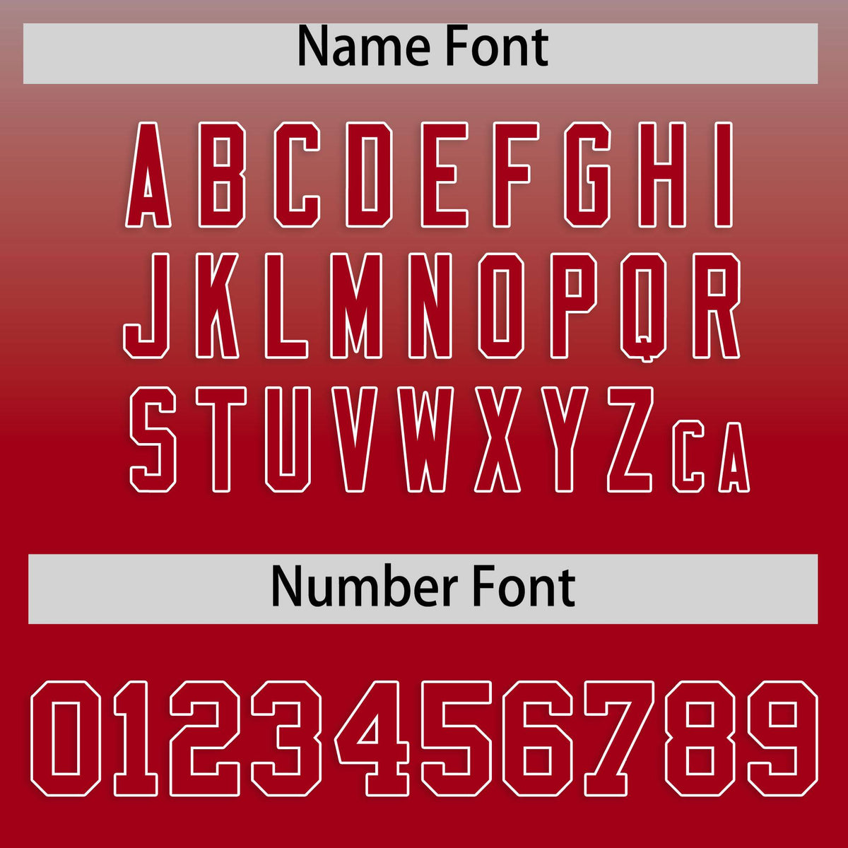 Custom Gray Red Varsity Full-Snap Letterman Gradient Hoodie Jacket