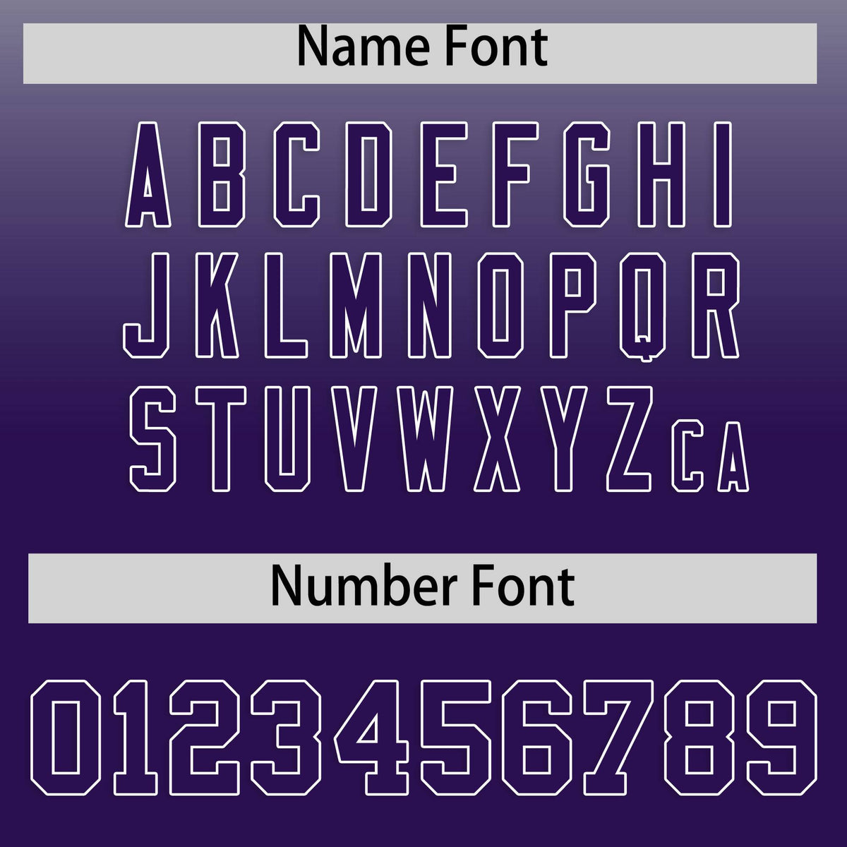 Custom Gray Purple Varsity Full-Snap Letterman Gradient Hoodie Jacket