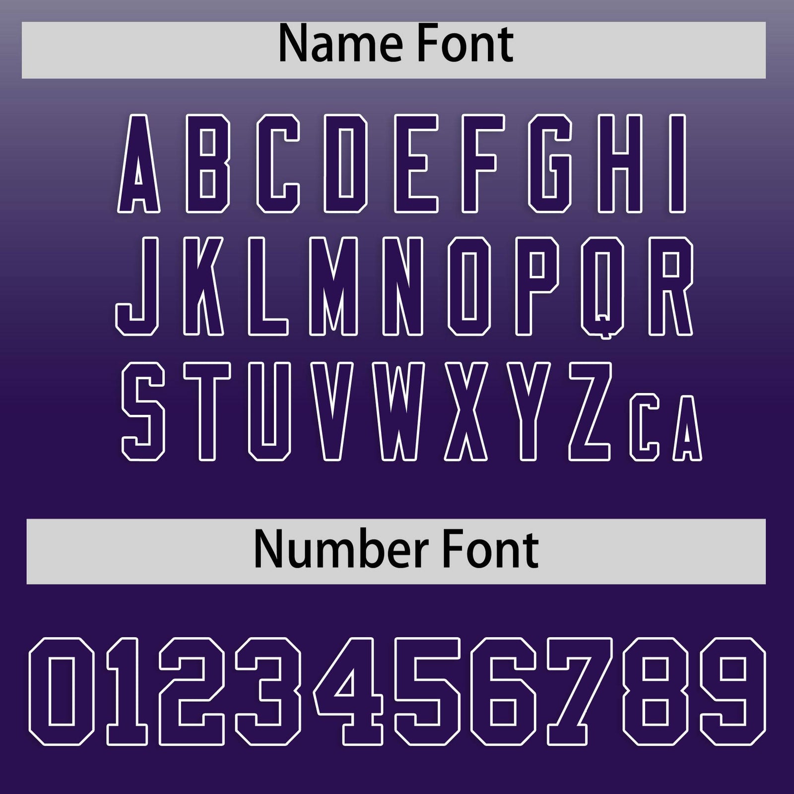 Custom Gray Purple Varsity Full-Snap Letterman Gradient Hoodie Jacket