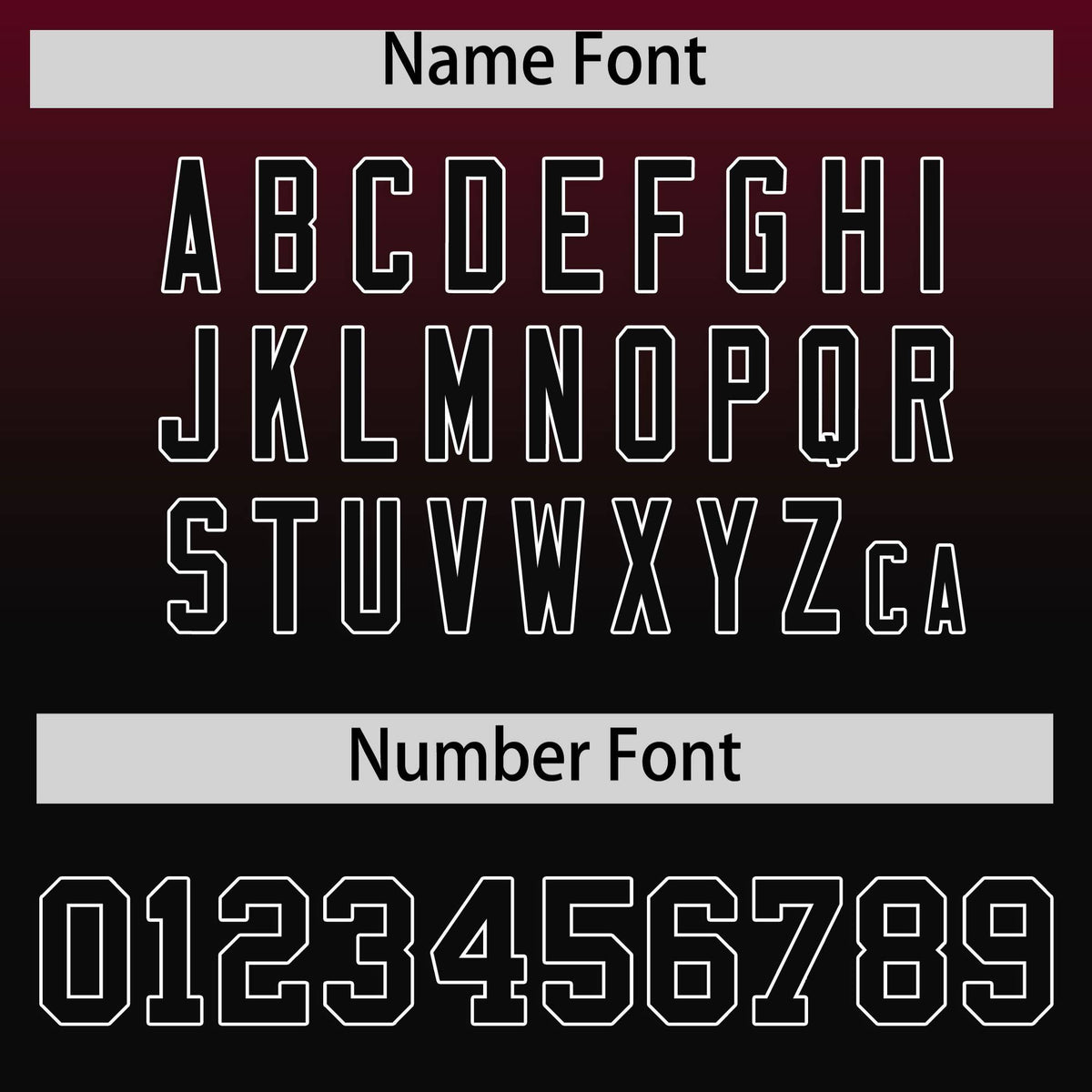 Custom Crimson Black Varsity Full-Snap Letterman Gradient Hoodie Jacket