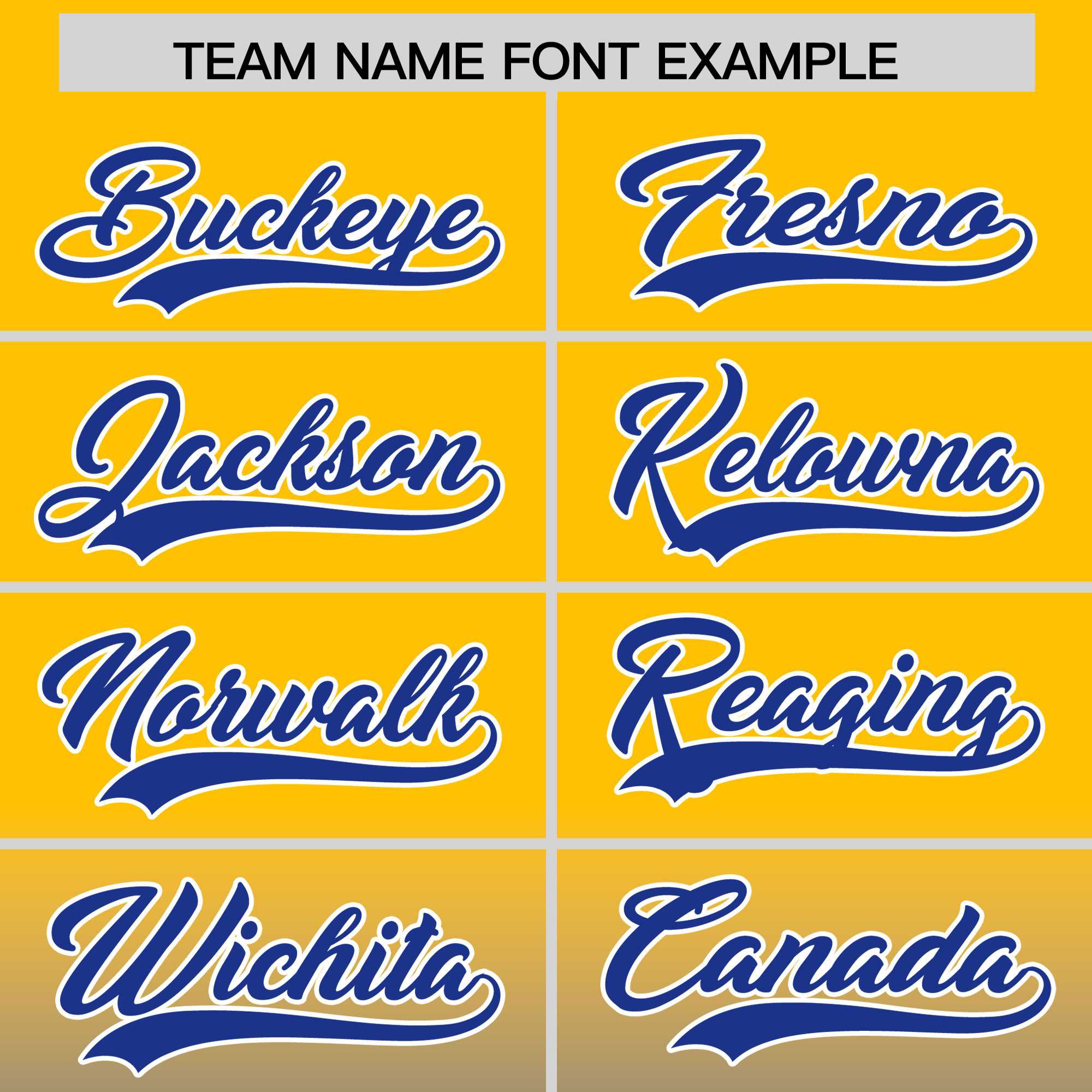 Custom Yellow Royal Varsity Full-Snap Letterman Gradient Hoodie Jacket
