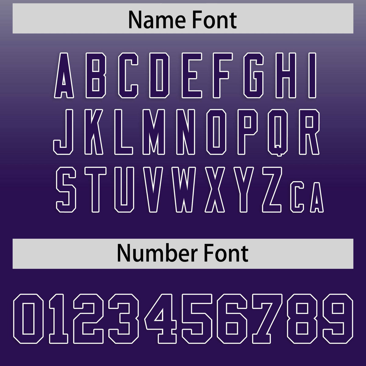 Custom Gray Purple Varsity Full-Snap Letterman Gradient Hoodie Jacket