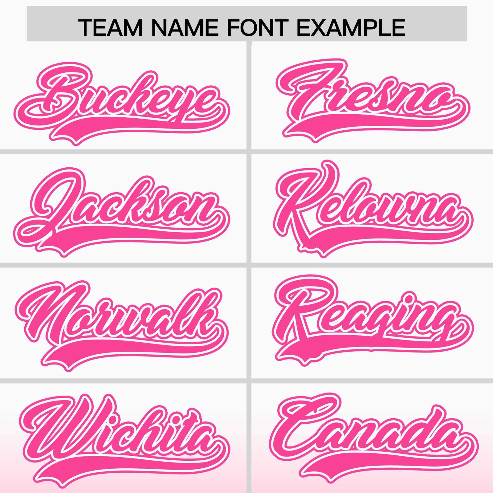 Custom White Pink Varsity Full-Snap Letterman Gradient Hoodie Jacket