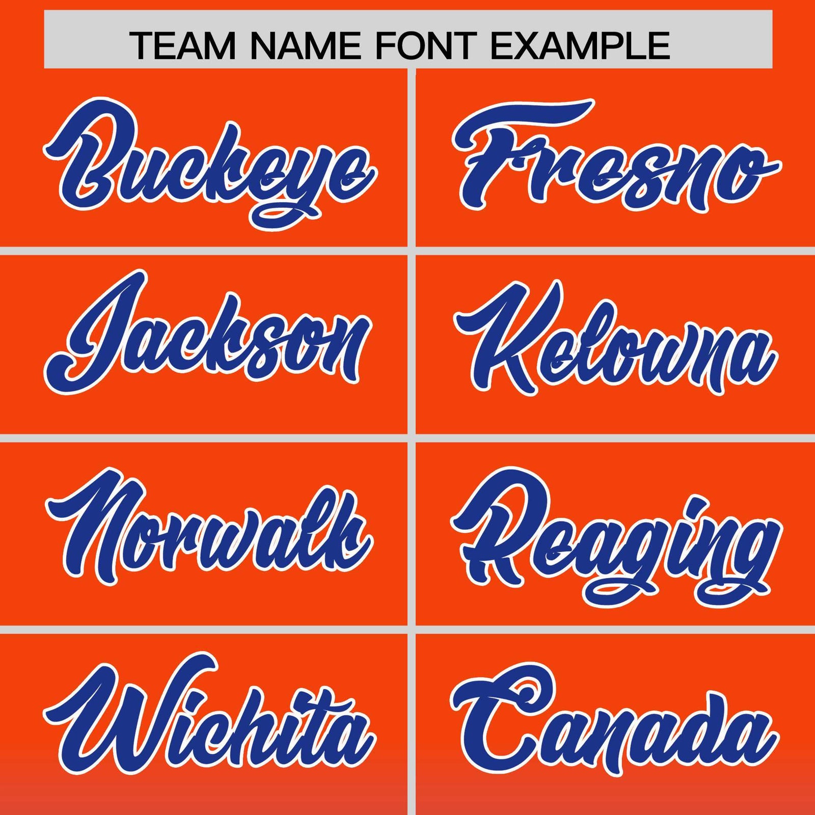 Custom Orange Royal Varsity Full-Snap Letterman Gradient Hoodie Jacket