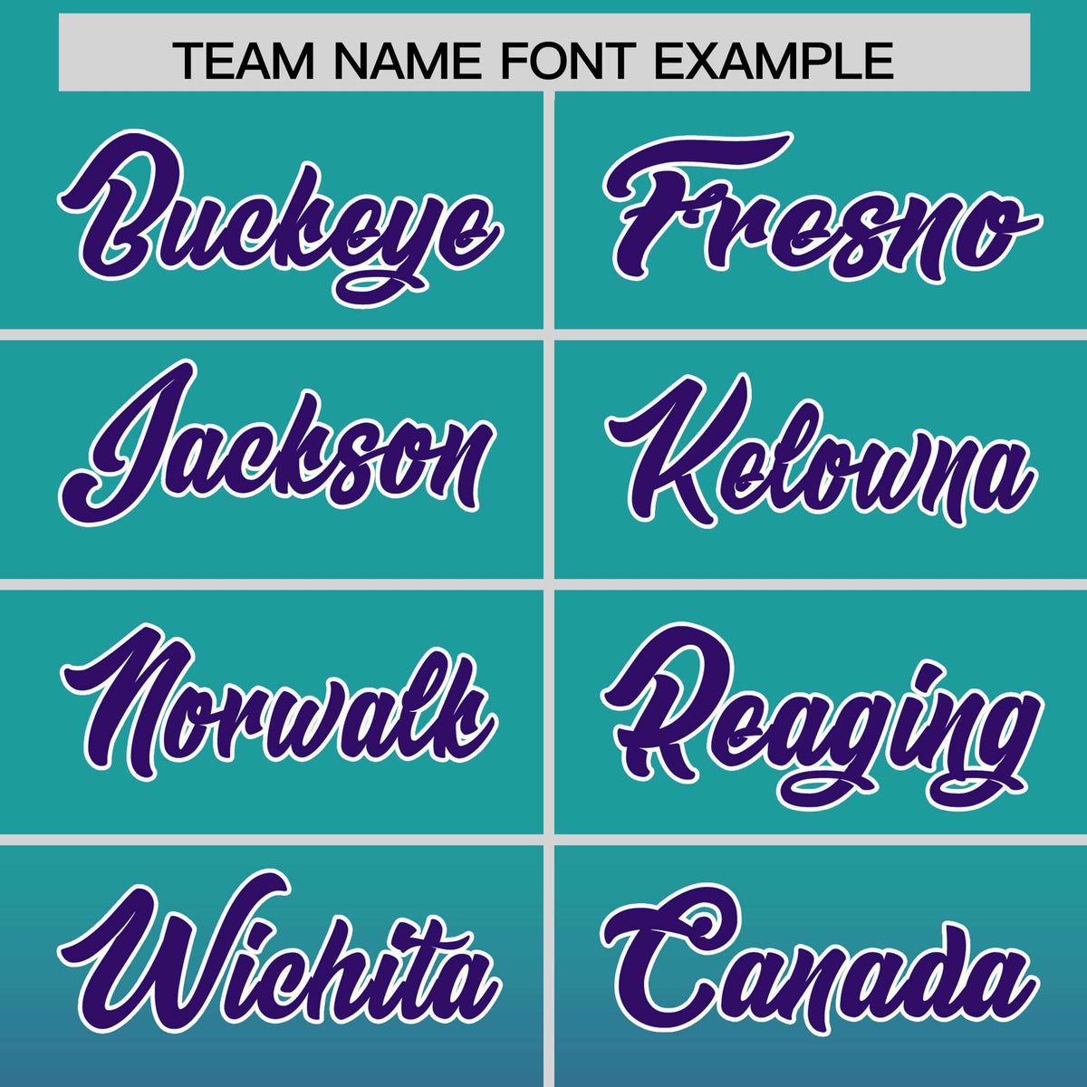 Custom Aqua Purple Varsity Full-Snap Letterman Gradient Hoodie Jacket