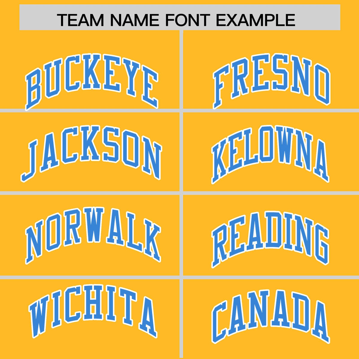 Custom Gold Powder Blue Color Block Varsity Full-Snap Letterman Hoodie Jacket