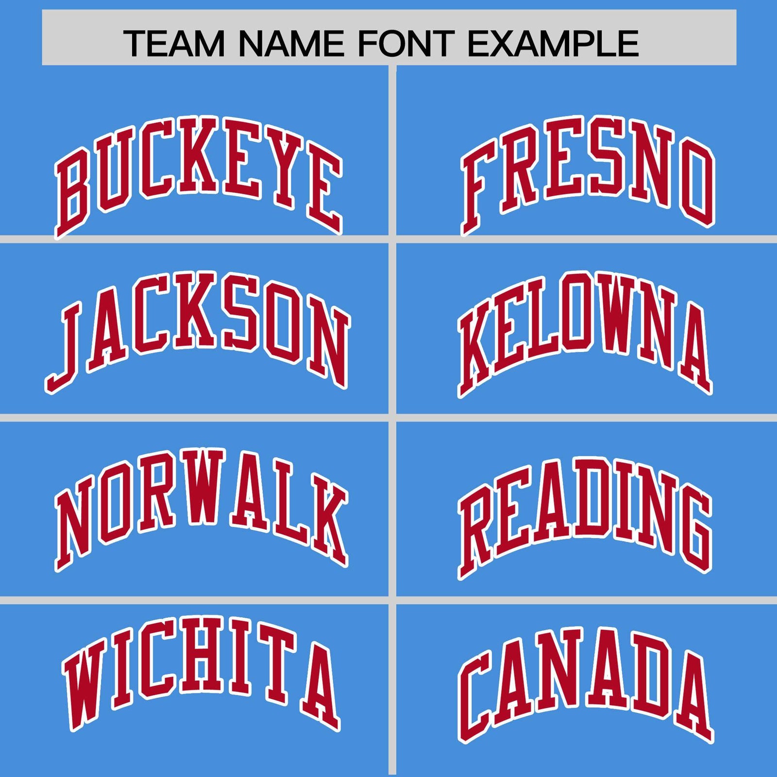 Custom Powder Blue Red Color Block Varsity Full-Snap Letterman Hoodie Jacket