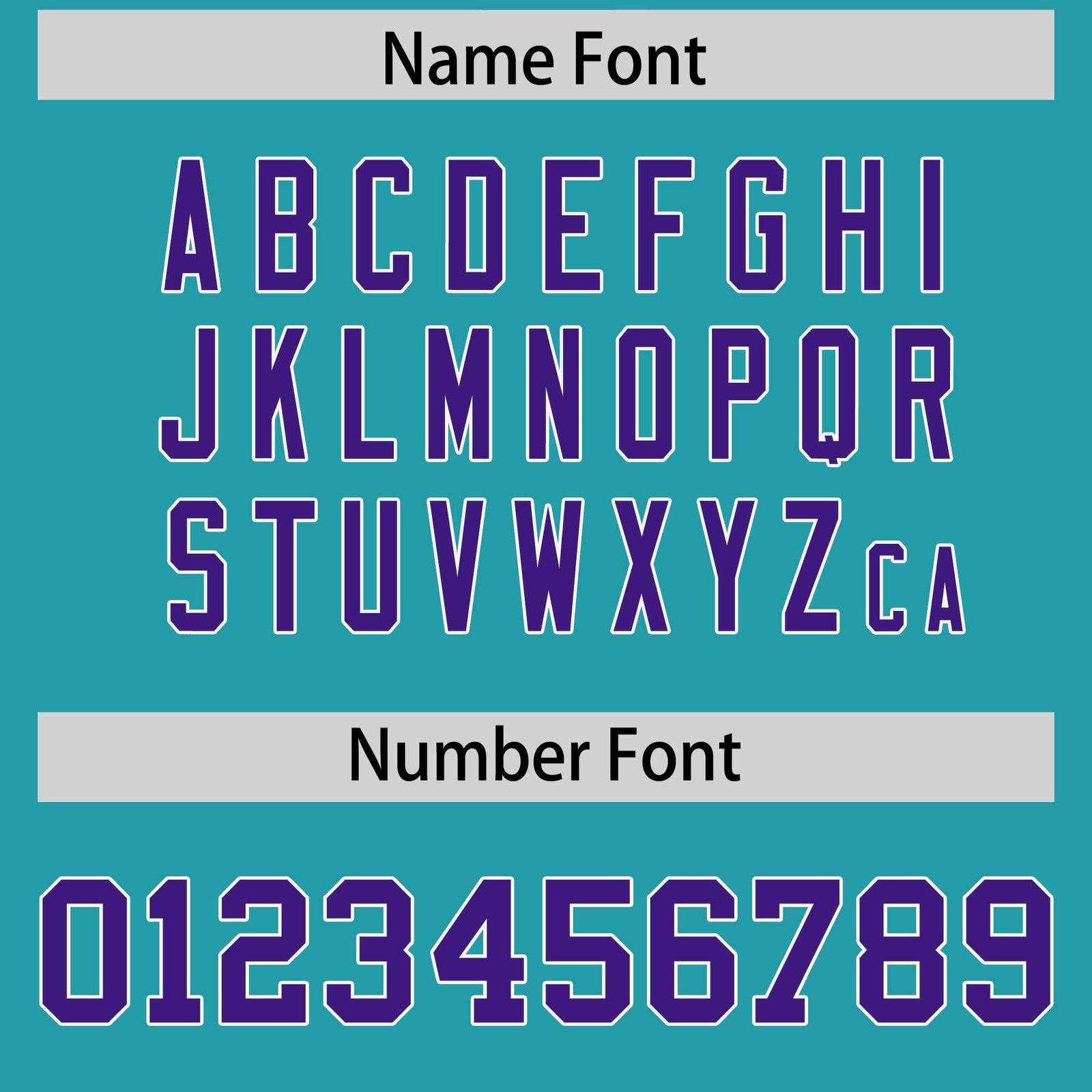 Custom Aqua Purple Color Block Varsity Full-Snap Letterman Hoodie Jacket