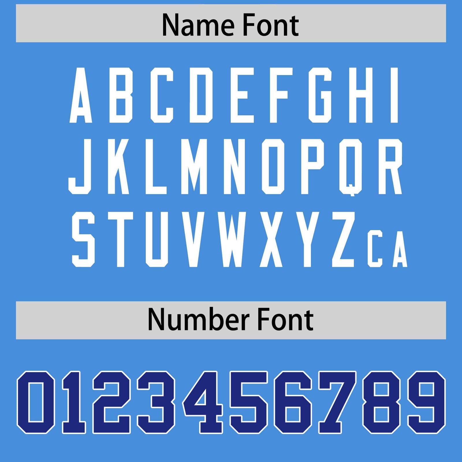 Custom Powder Blue Royal Color Block Varsity Full-Snap Letterman Hoodie Jacket