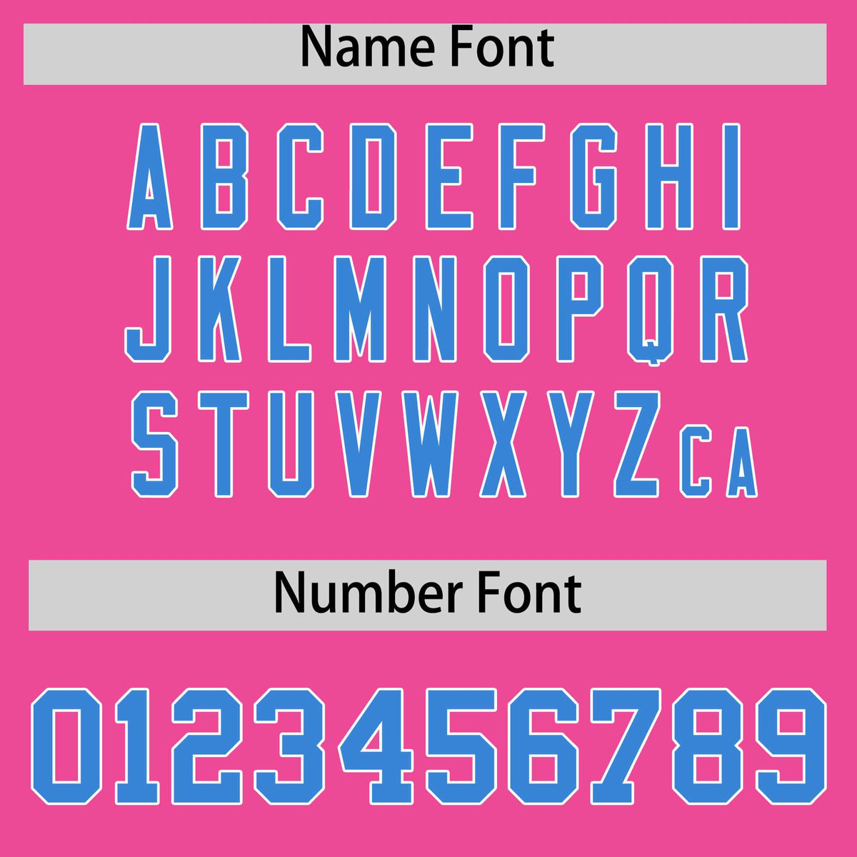 Custom Pink Powder Blue Color Block Varsity Full-Snap Letterman Hoodie Jacket