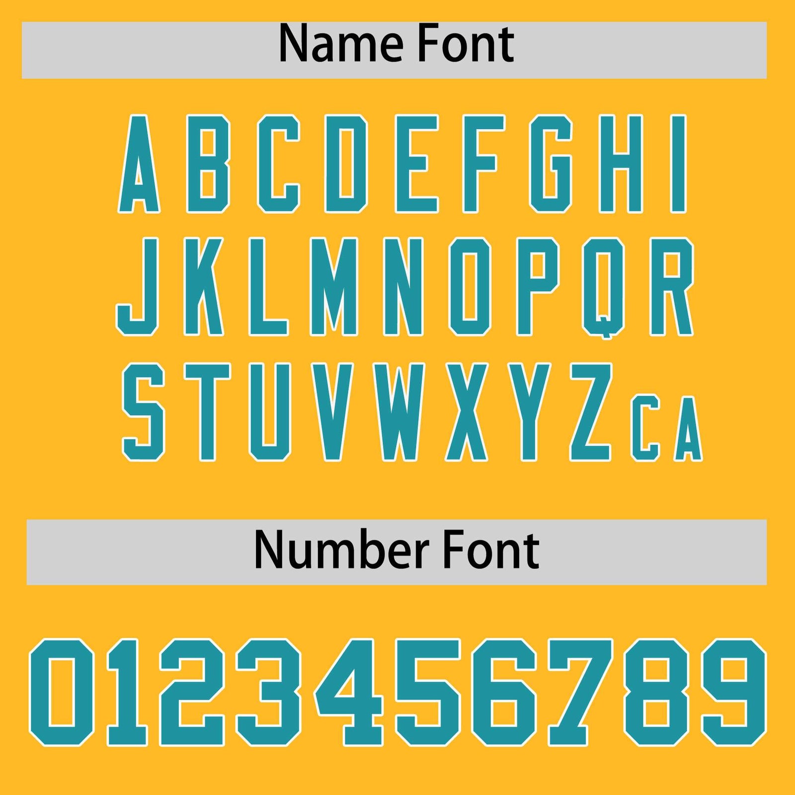 Custom Gold Aqua Color Block Varsity Full-Snap Letterman Hoodie Jacket