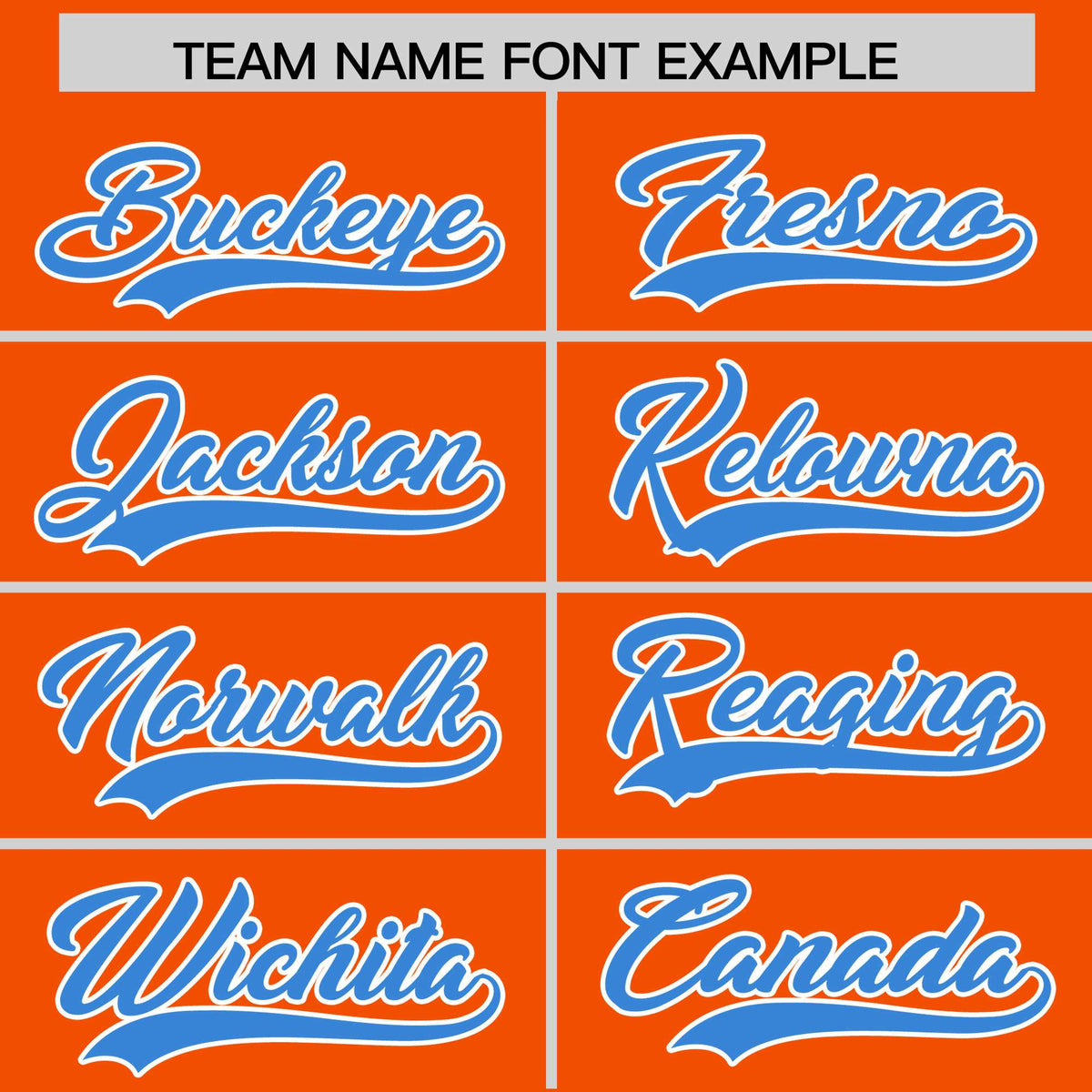 Custom Orange Powder Blue Color Block Varsity Full-Snap Letterman Hoodie Jacket