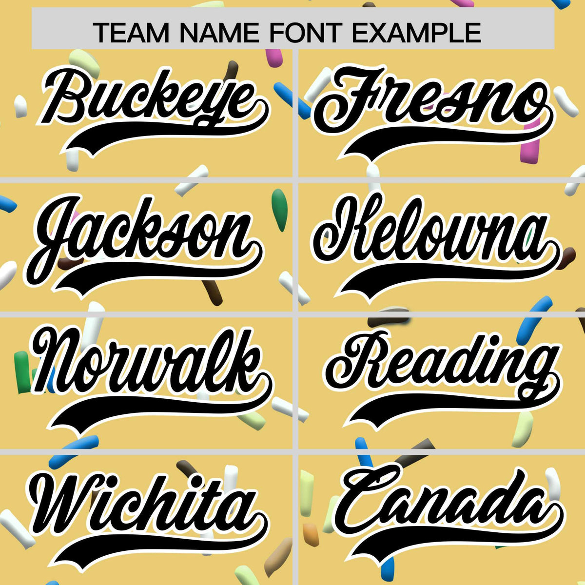 Custom Old Gold Graffiti Pattern Fashion Hoodie Athletic Pullover Sweatshirt