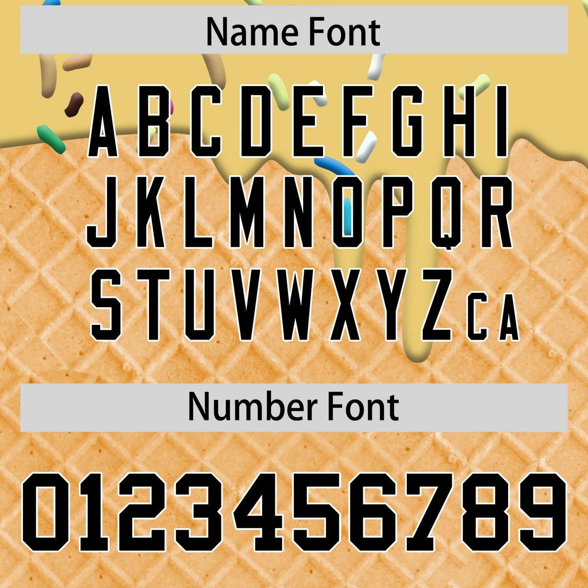 Custom Old Gold Graffiti Pattern Fashion Hoodie Athletic Pullover Sweatshirt