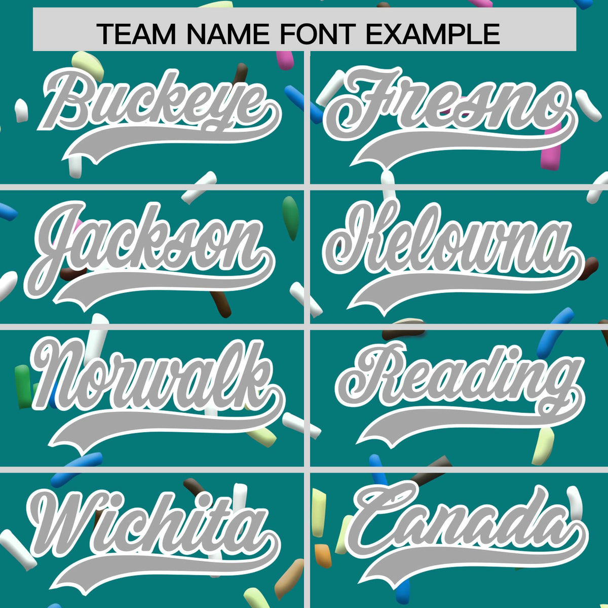 Custom Teal Graffiti Pattern Fashion Hoodie Athletic Pullover Sweatshirt