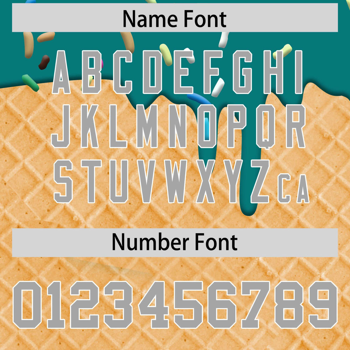 Custom Teal Graffiti Pattern Fashion Hoodie Athletic Pullover Sweatshirt