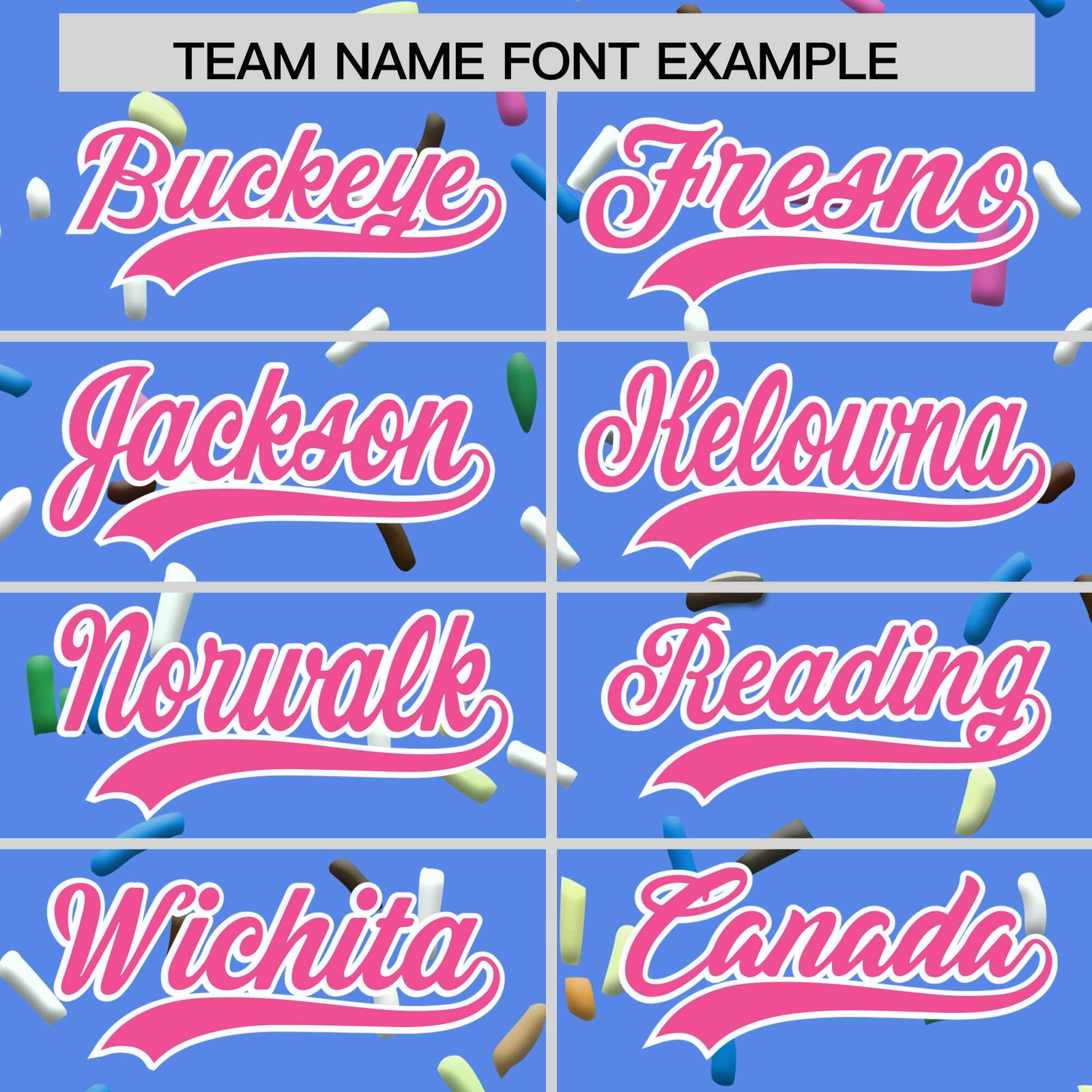 Custom Powder Blue Graffiti Pattern Fashion Hoodie Athletic Pullover Sweatshirt