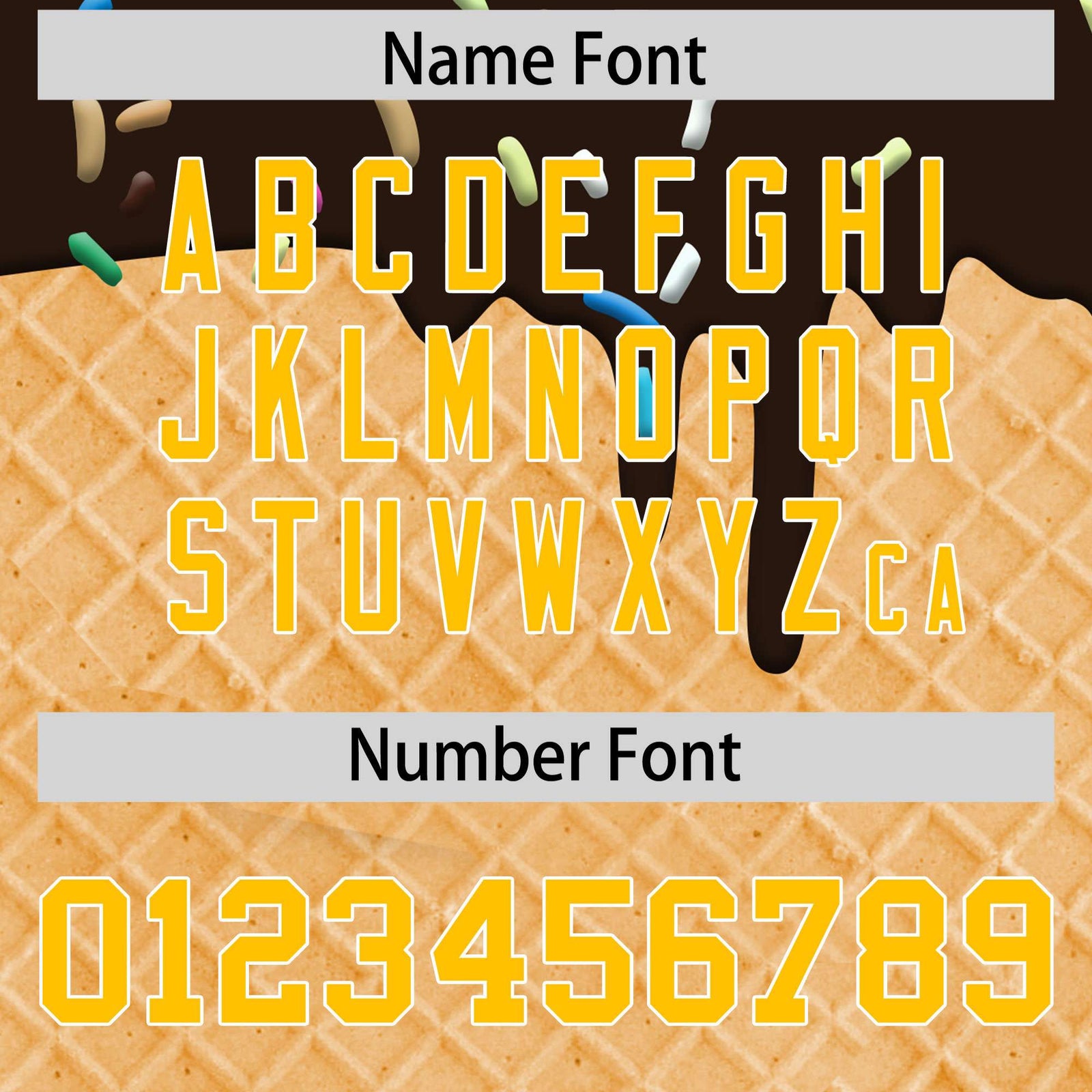 Custom Brown Graffiti Pattern Fashion Hoodie Athletic Pullover Sweatshirt