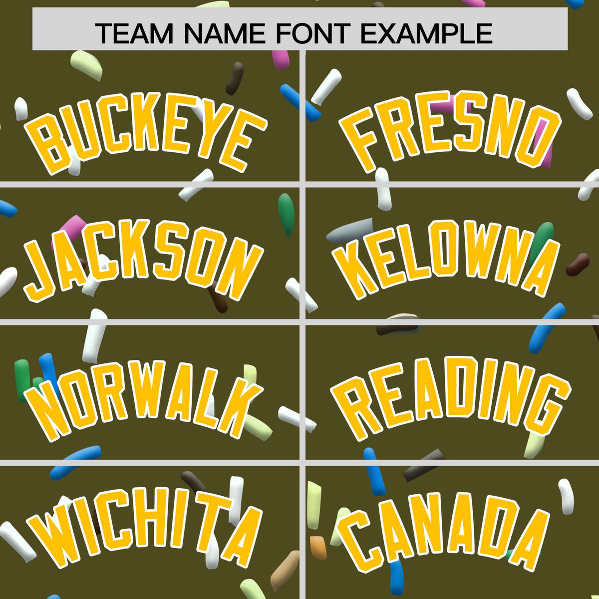 Custom Olive Graffiti Pattern Fashion Hoodie Athletic Pullover Sweatshirt