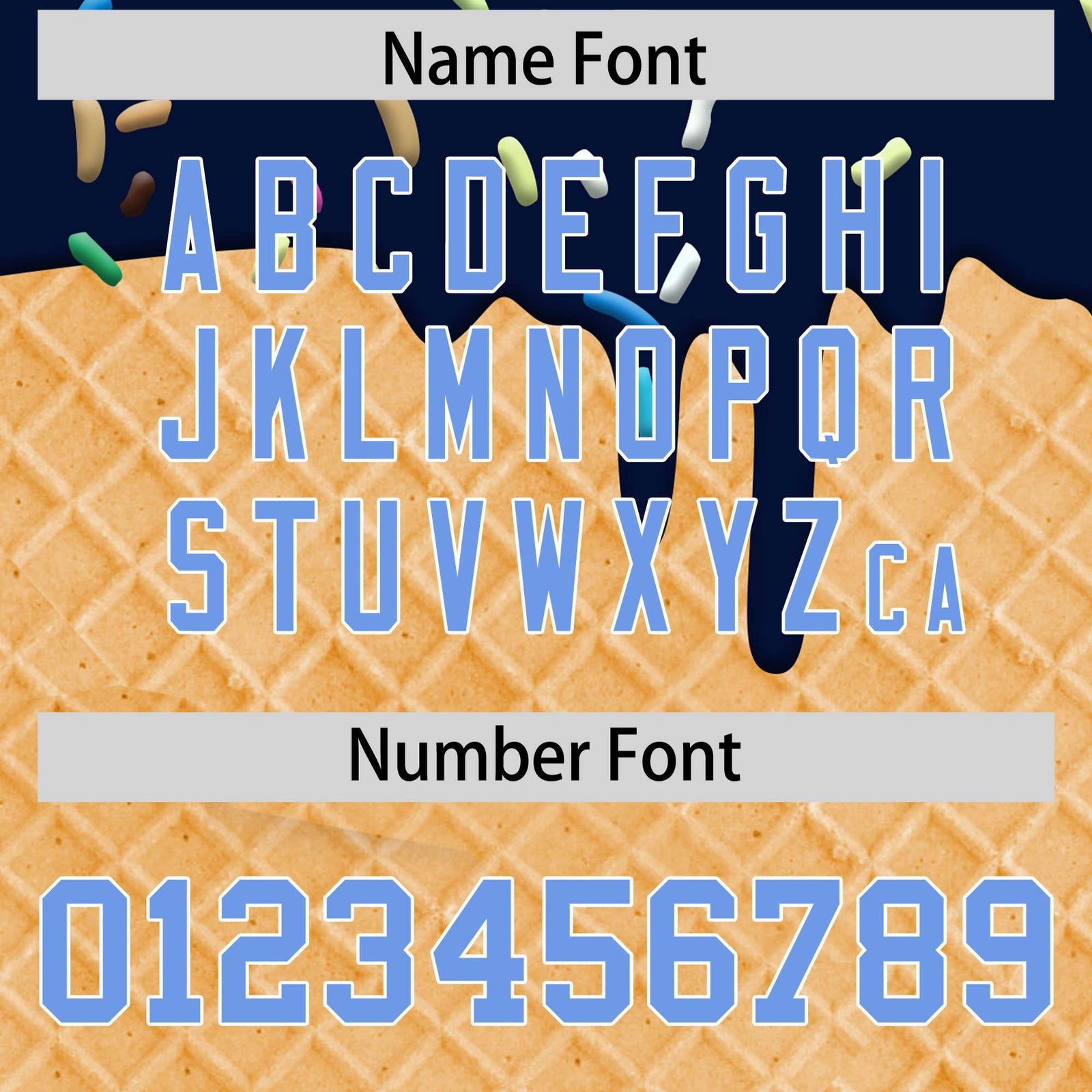 Custom Navy Graffiti Pattern Fashion Hoodie Athletic Pullover Sweatshirt