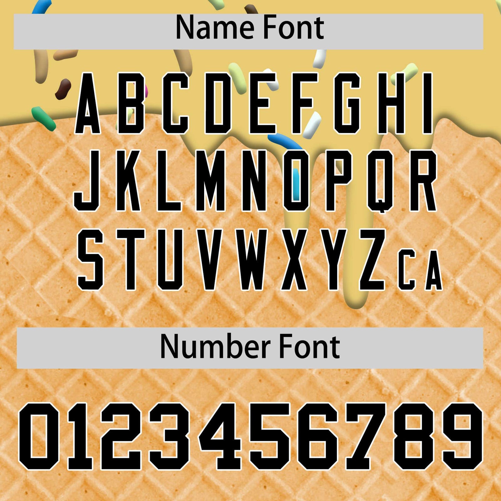 Custom Old Gold Graffiti Pattern Fashion Hoodie Athletic Pullover Sweatshirt