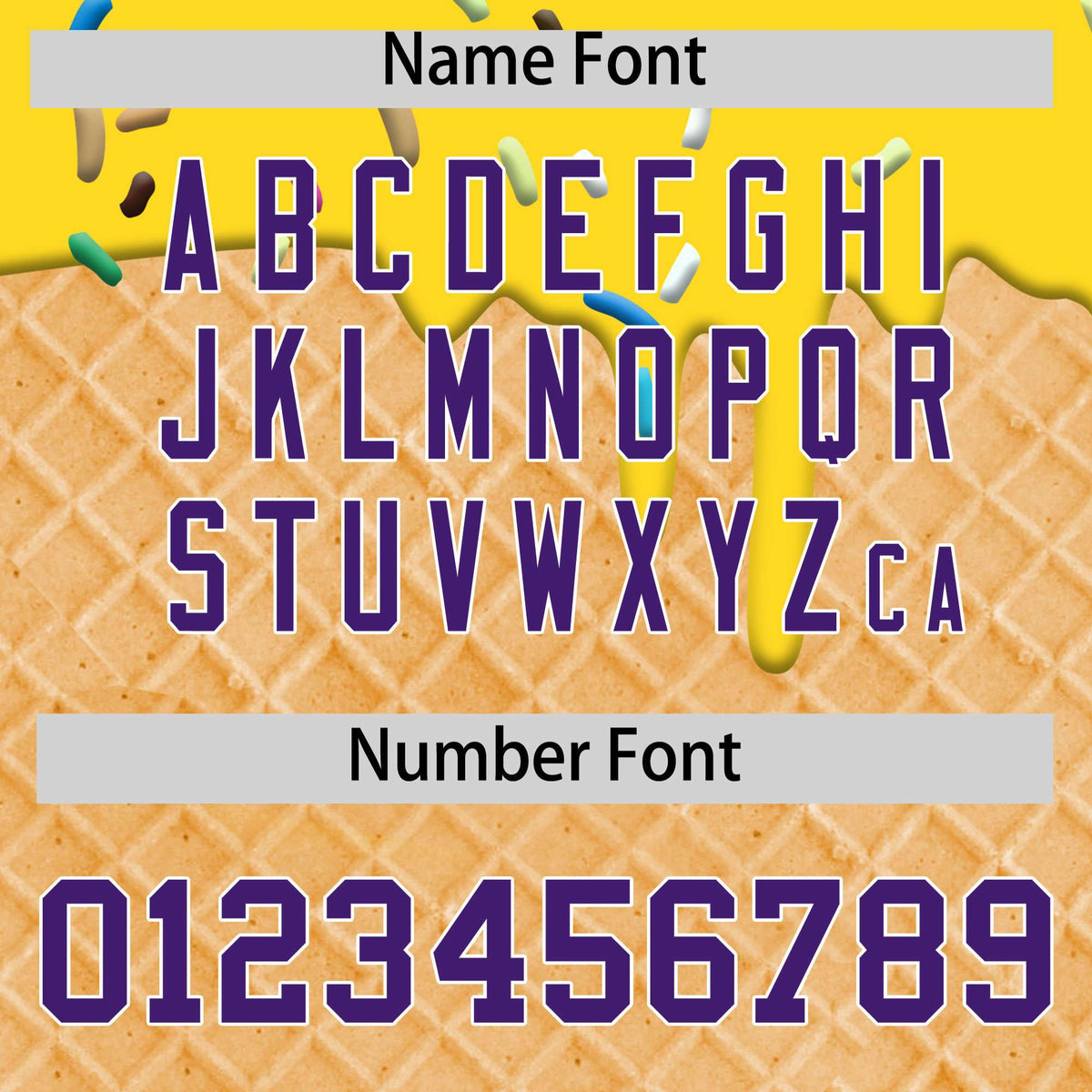 Custom Gold Graffiti Pattern Fashion Hoodie Athletic Pullover Sweatshirt