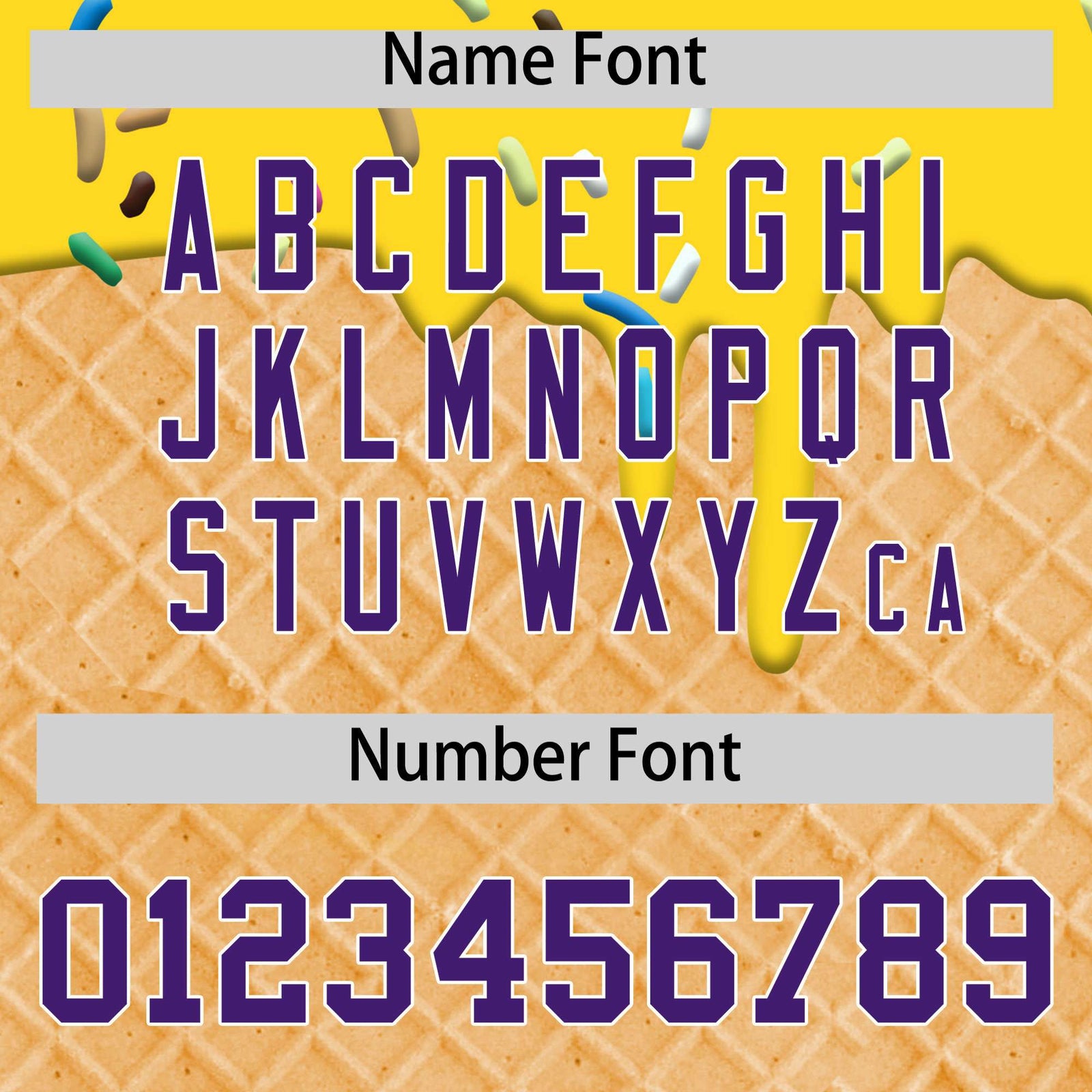 Custom Gold Graffiti Pattern Fashion Hoodie Athletic Pullover Sweatshirt