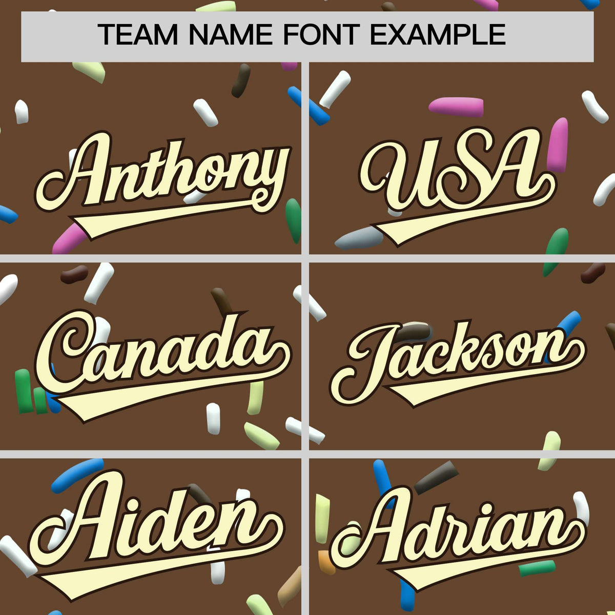 Custom Light Brown Graffiti Pattern Fashion Hoodie Athletic Pullover Sweatshirt