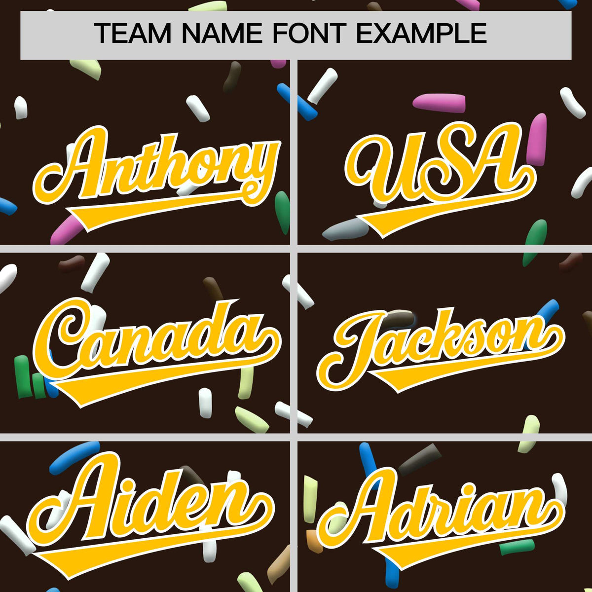 Custom Brown Graffiti Pattern Fashion Hoodie Athletic Pullover Sweatshirt