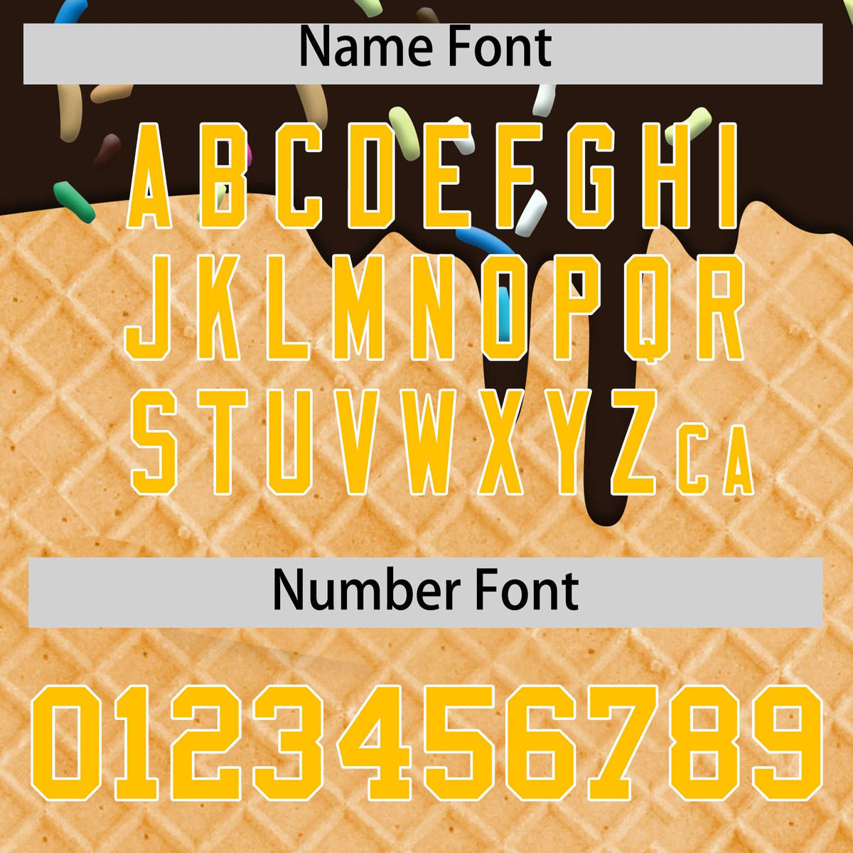 Custom Brown Graffiti Pattern Fashion Hoodie Athletic Pullover Sweatshirt