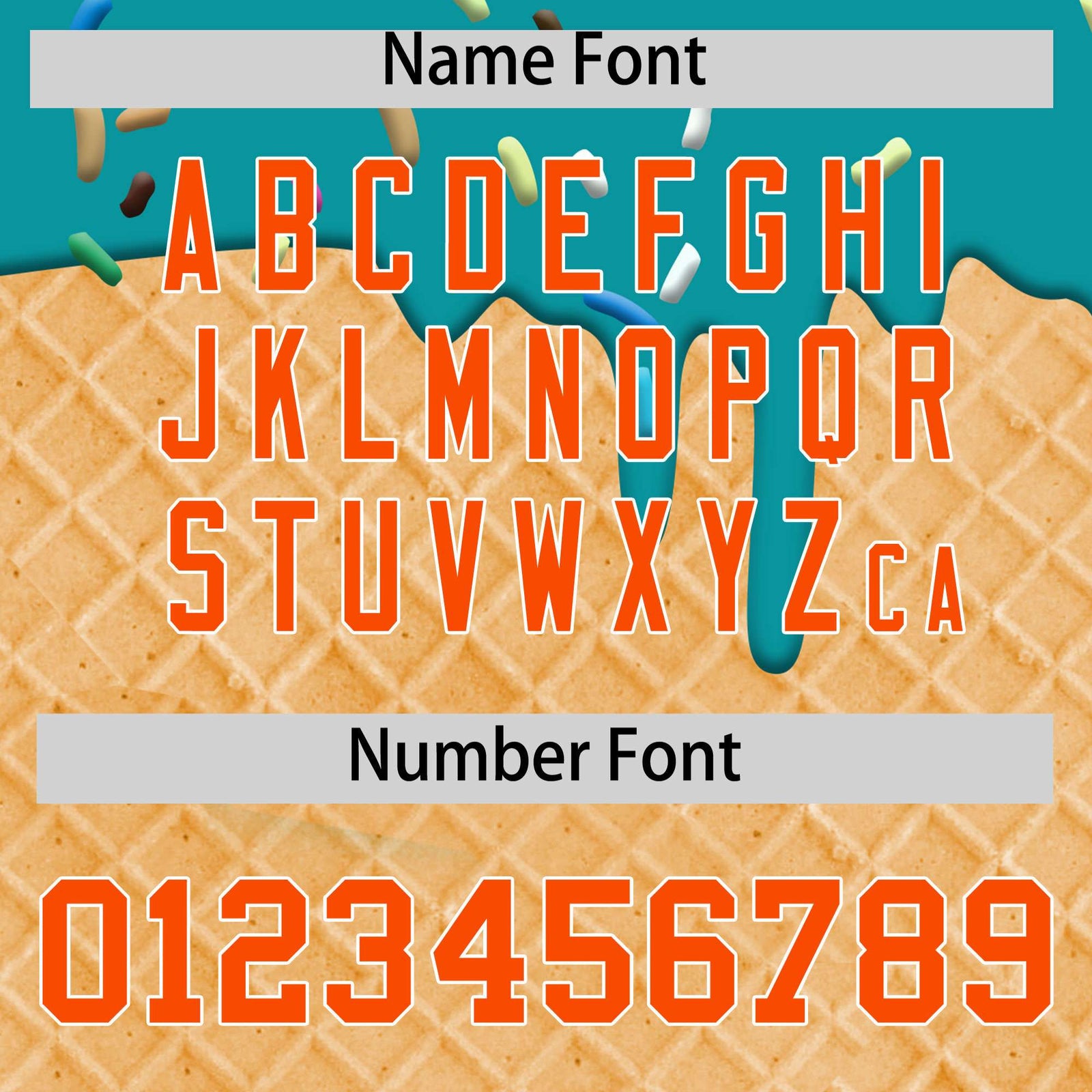 Custom Aqua Graffiti Pattern Fashion Hoodie Athletic Pullover Sweatshirt