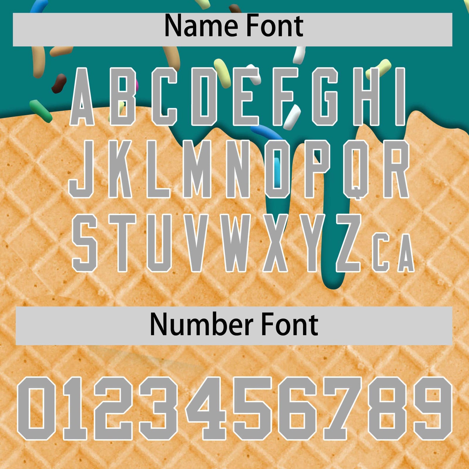 Custom Teal Graffiti Pattern Fashion Hoodie Athletic Pullover Sweatshirt