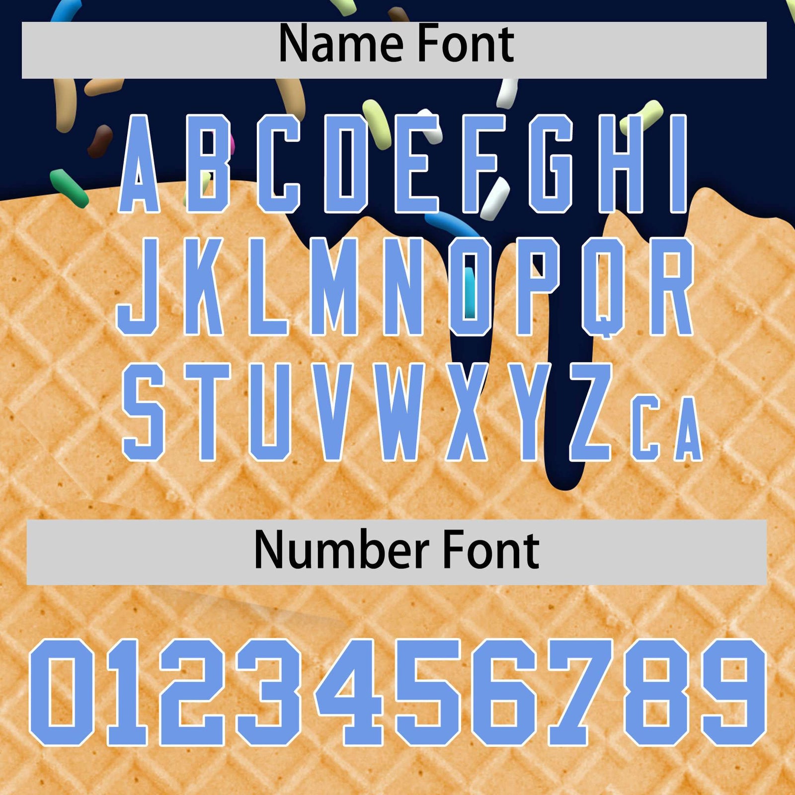 Custom Navy Graffiti Pattern Fashion Hoodie Athletic Pullover Sweatshirt