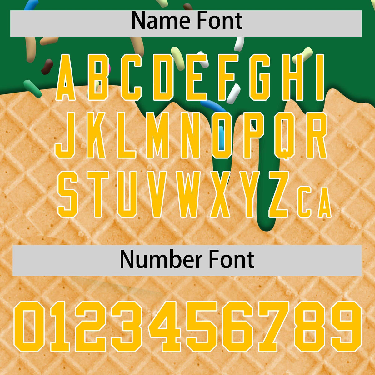 Custom Kelly Green Graffiti Pattern Fashion Hoodie Athletic Pullover Sweatshirt