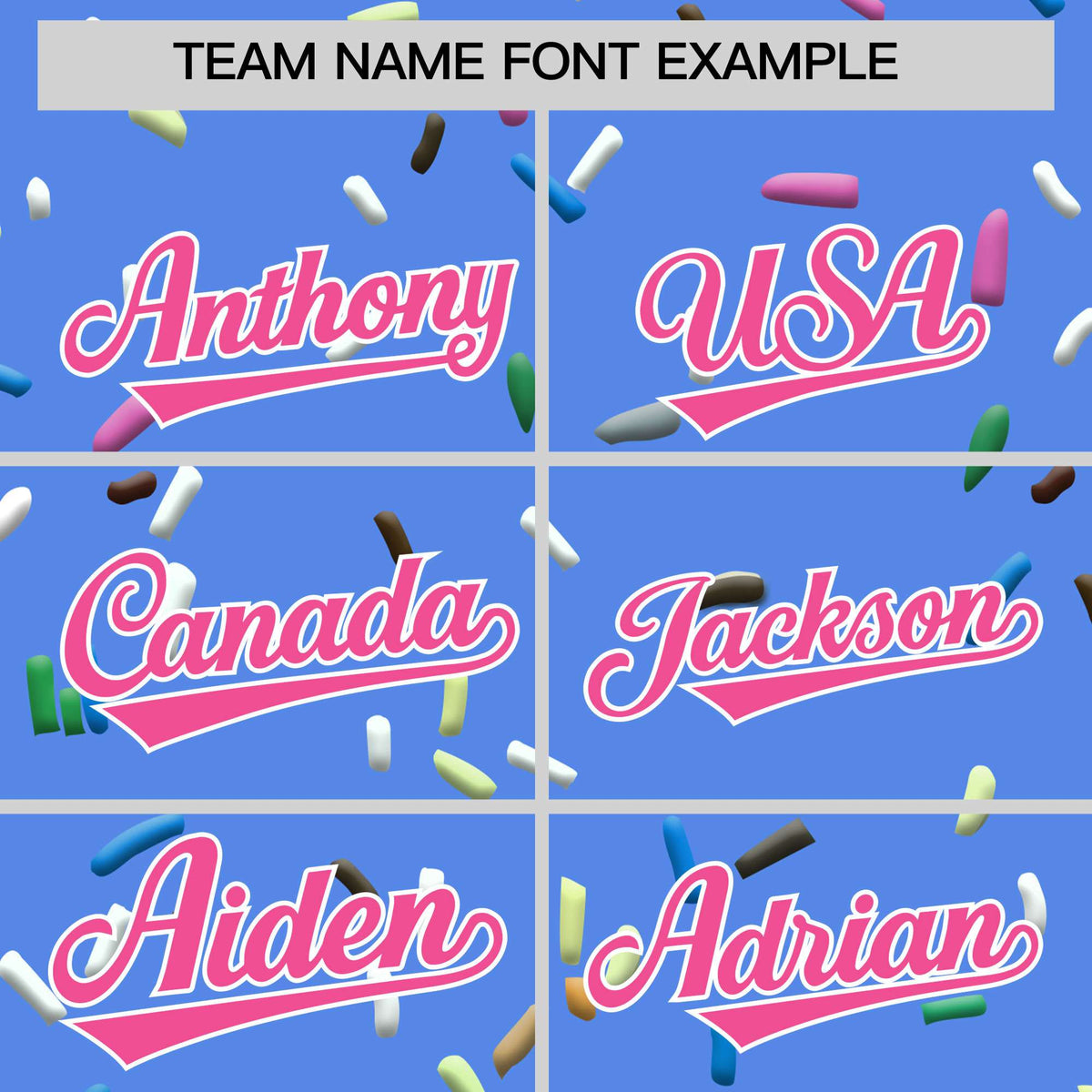 Custom Powder Blue Graffiti Pattern Fashion Hoodie Athletic Pullover Sweatshirt