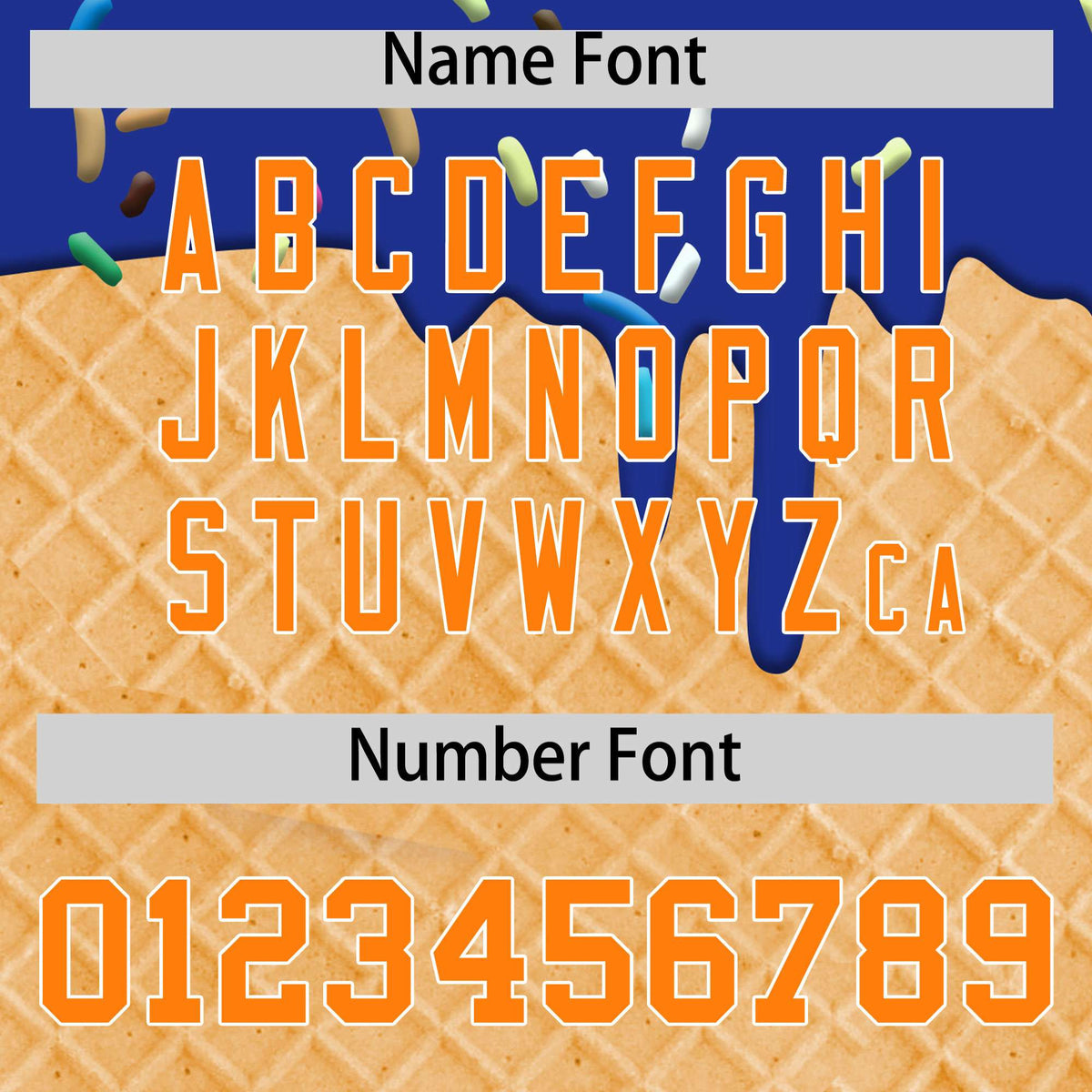 Custom Royal Graffiti Pattern Fashion Hoodie Athletic Pullover Sweatshirt