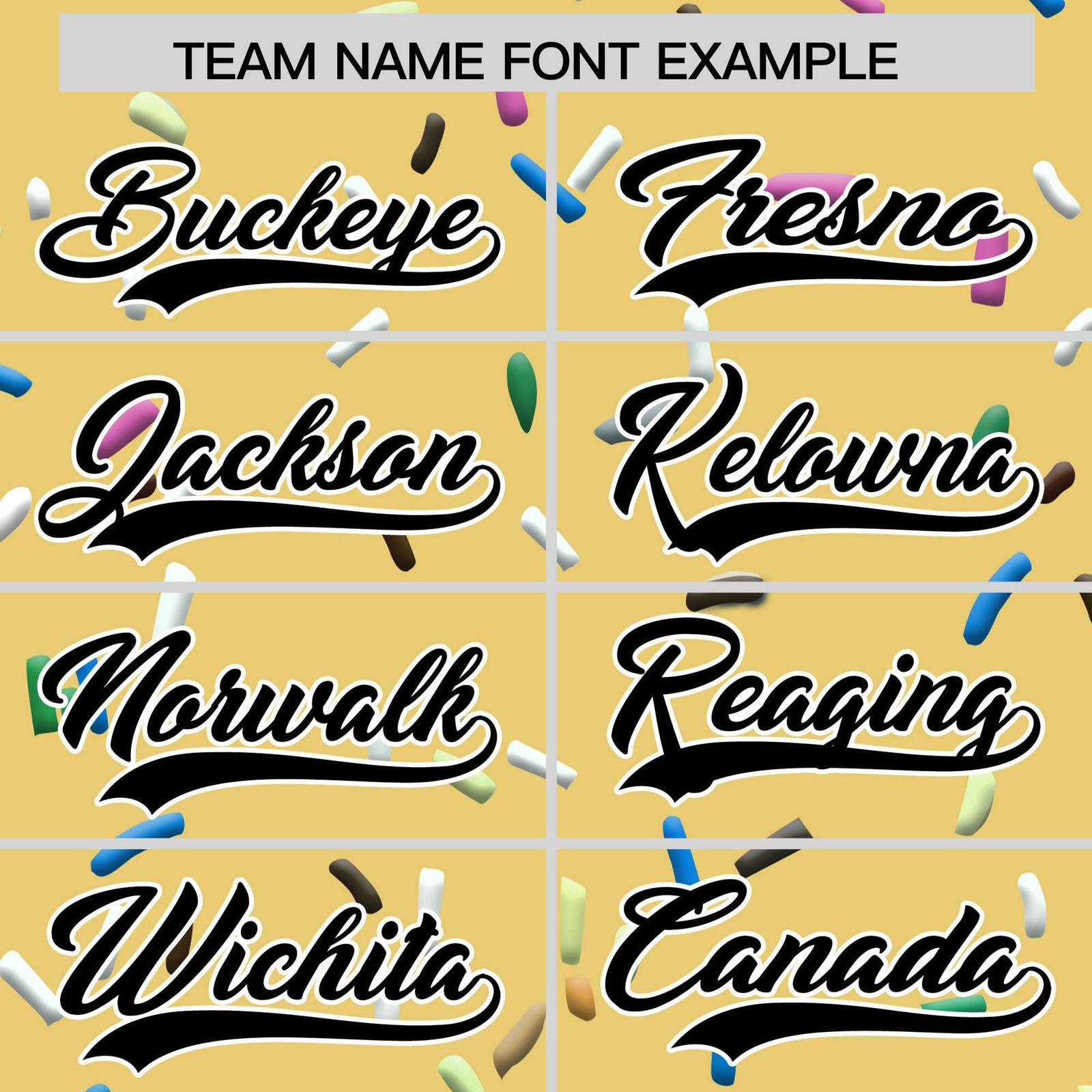 Custom Old Gold Graffiti Pattern Fashion Hoodie Athletic Pullover Sweatshirt