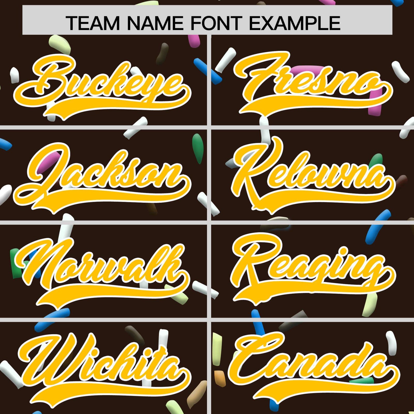 Custom Brown Graffiti Pattern Fashion Hoodie Athletic Pullover Sweatshirt