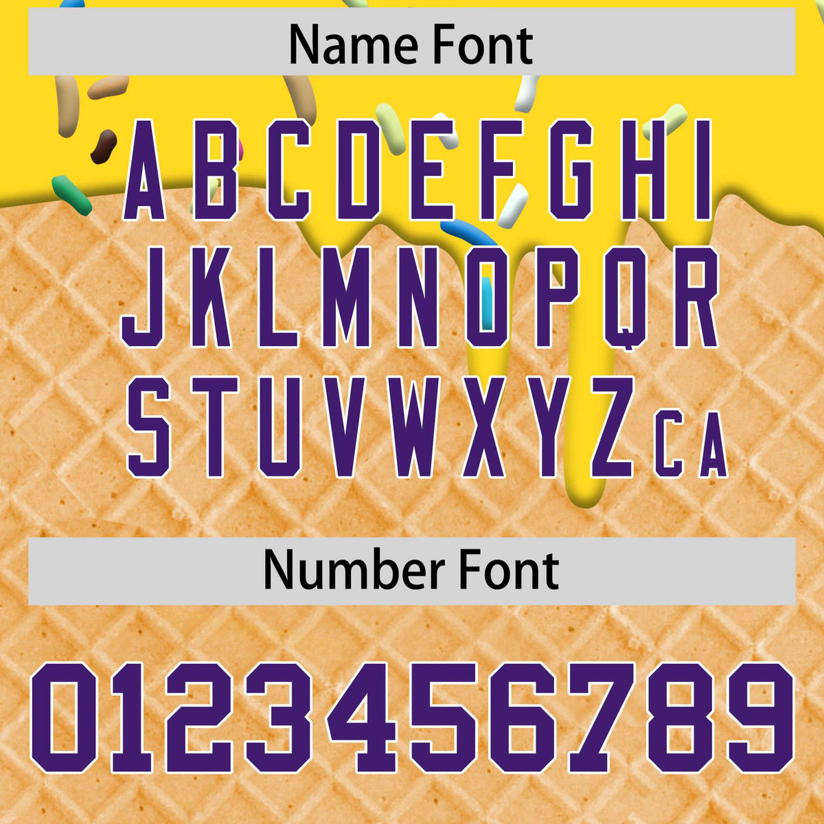 Custom Gold Graffiti Pattern Fashion Hoodie Athletic Pullover Sweatshirt