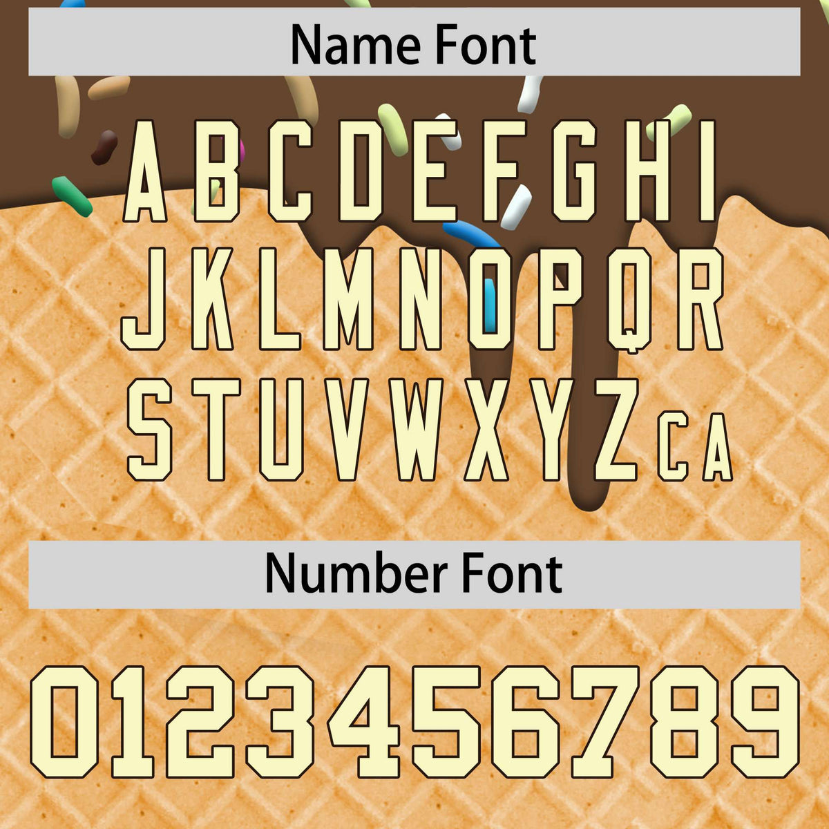 Custom Light Brown Graffiti Pattern Fashion Hoodie Athletic Pullover Sweatshirt