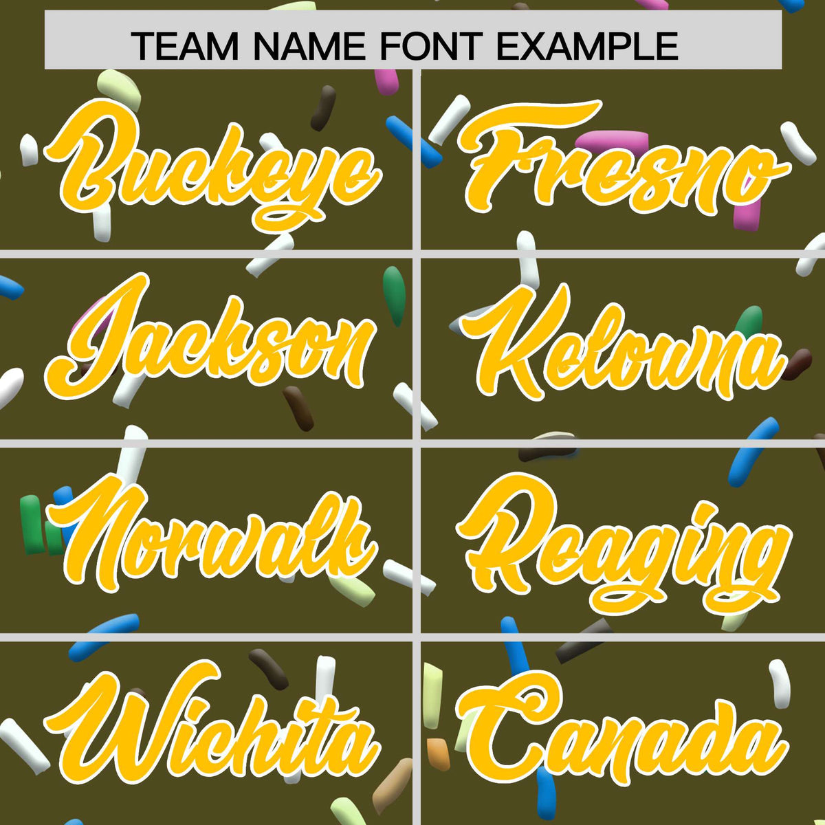 Custom Olive Graffiti Pattern Fashion Hoodie Athletic Pullover Sweatshirt