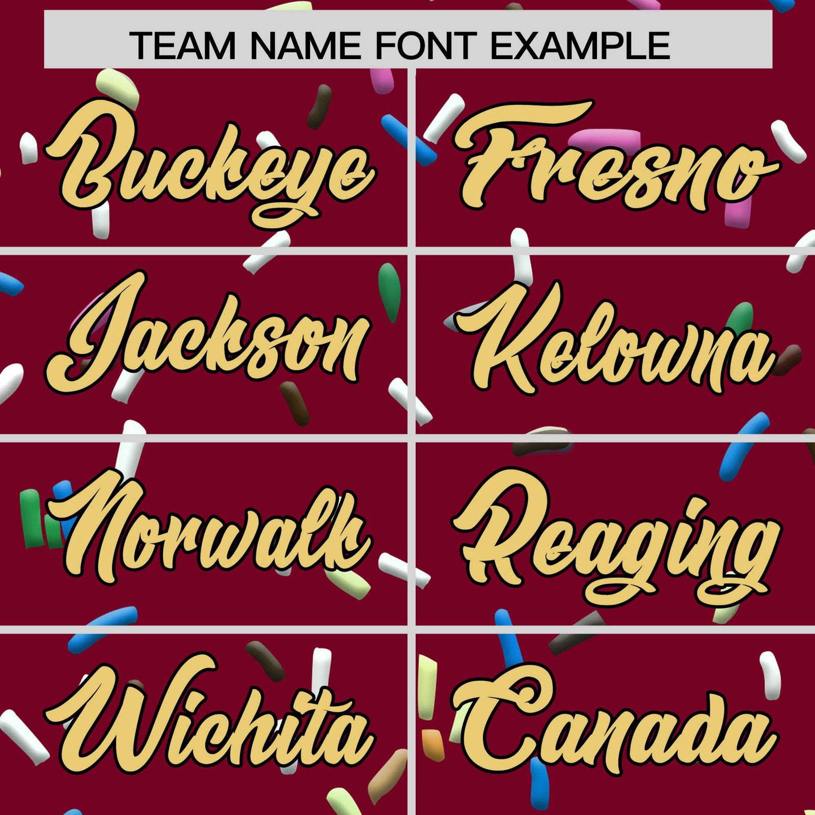 Custom Crimson Graffiti Pattern Fashion Hoodie Athletic Pullover Sweatshirt