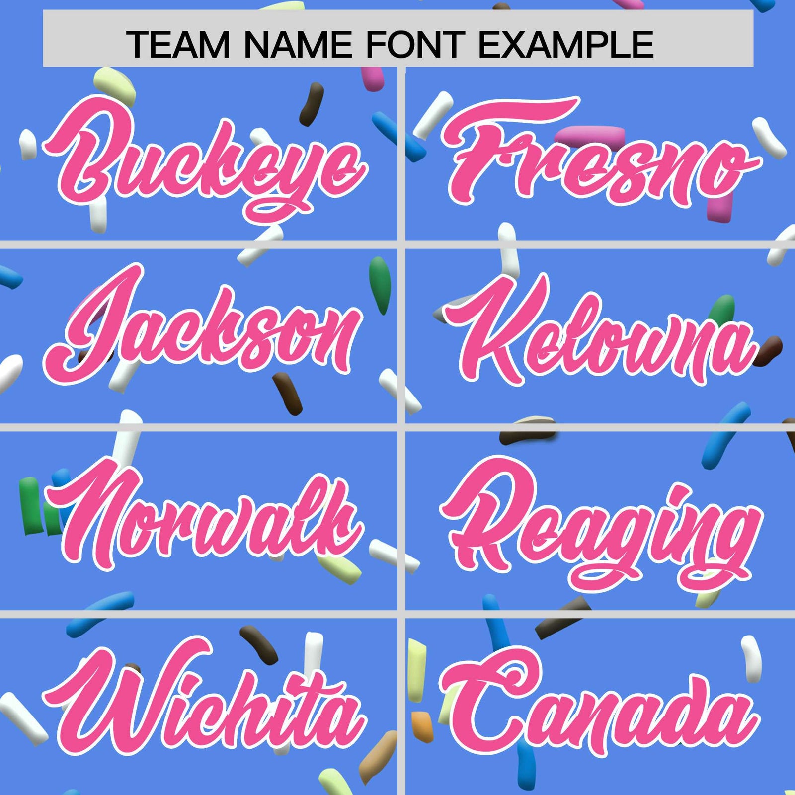 Custom Powder Blue Graffiti Pattern Fashion Hoodie Athletic Pullover Sweatshirt