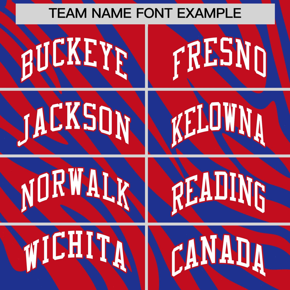 Custom Royal Blue Red Leopard Print Pullover Sweatshirt Hoodie| KXKSHOP