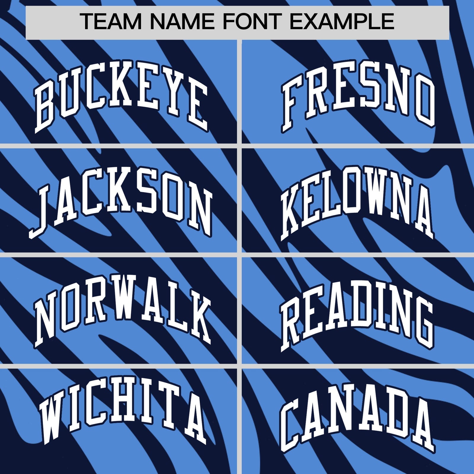 Custom Powder Blue Navy Leopard Print Pullover Sweatshirt Hoodie| KXKSHOP