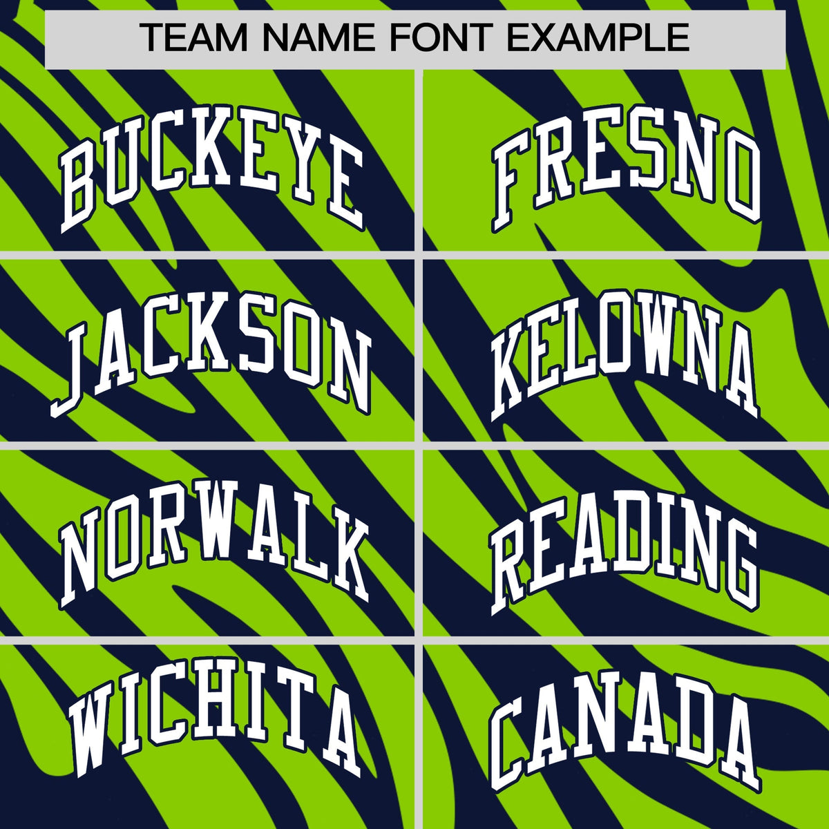 Custom Neon Green Navy Leopard Print Pullover Sweatshirt Hoodie| KXKSHOP