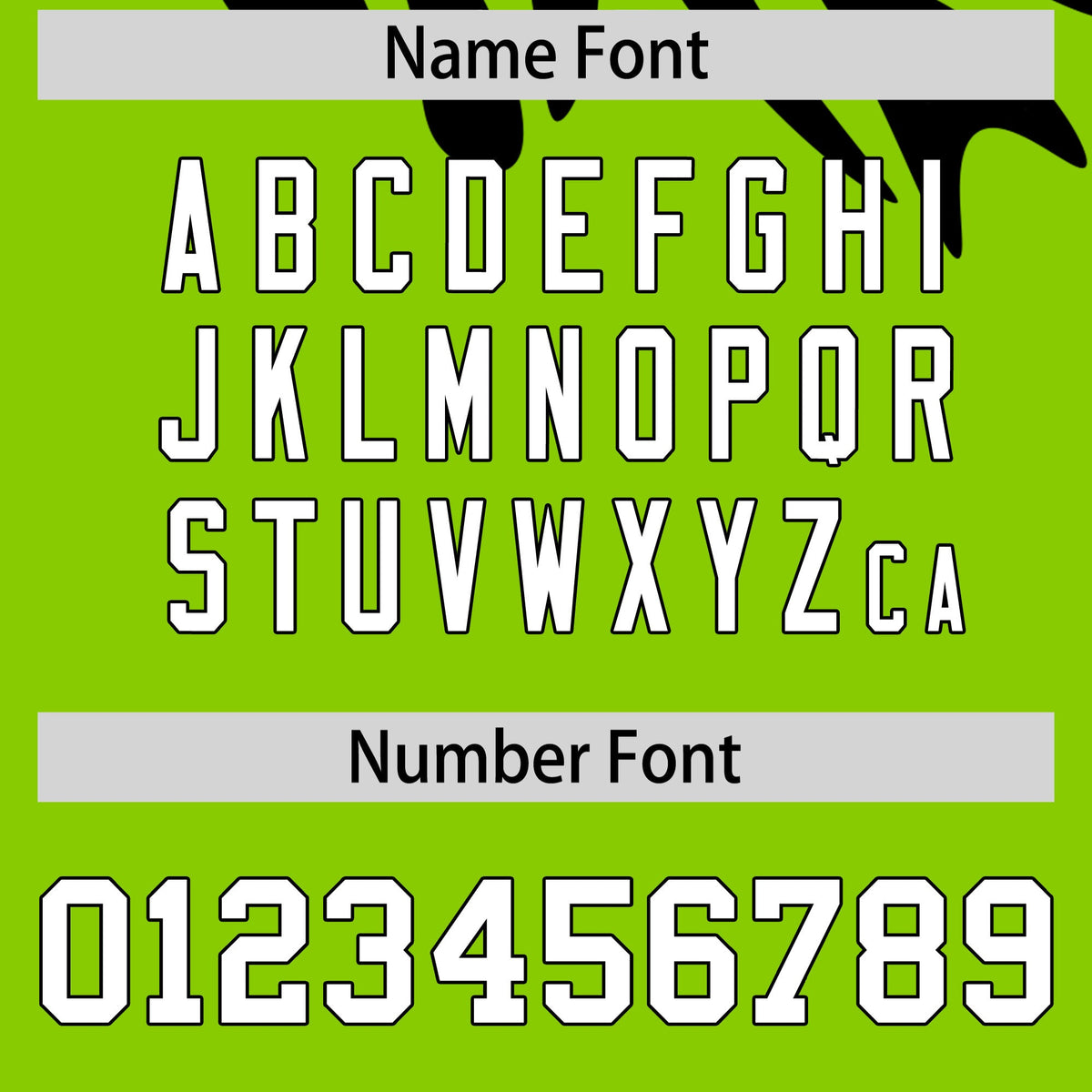 Custom Neon Green Black Leopard Print Pullover Sweatshirt Hoodie| KXKSHOP